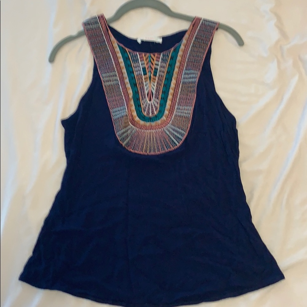 Bash colorful unique top